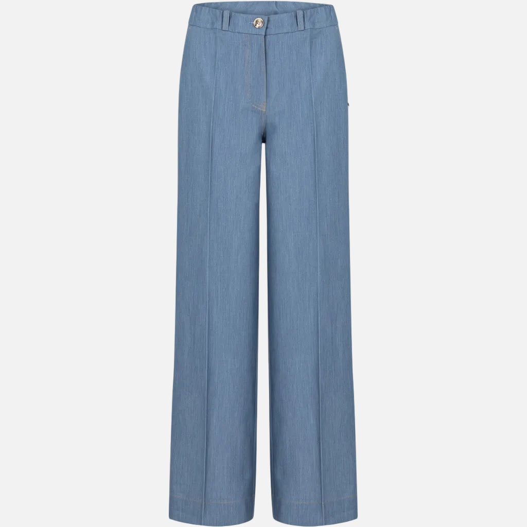 Coster Copenhagen Wide Leg Trousers