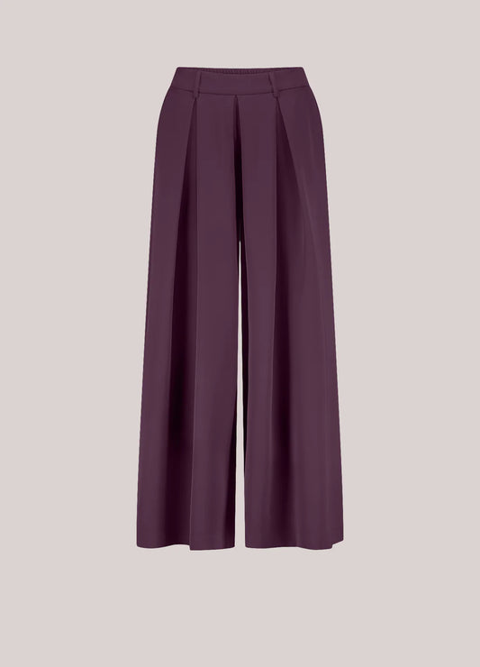 Summum Loose Fitting Culottes