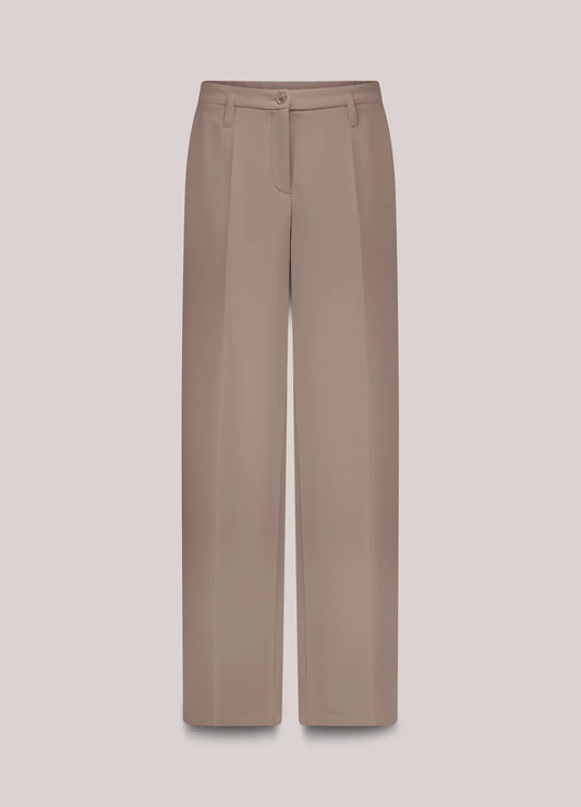 Summum Wide-Leg Trousers