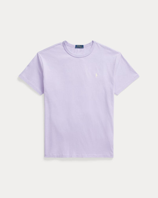 Polo Ralph Lauren Classic Fit Jersey Crewneck T-Shirt