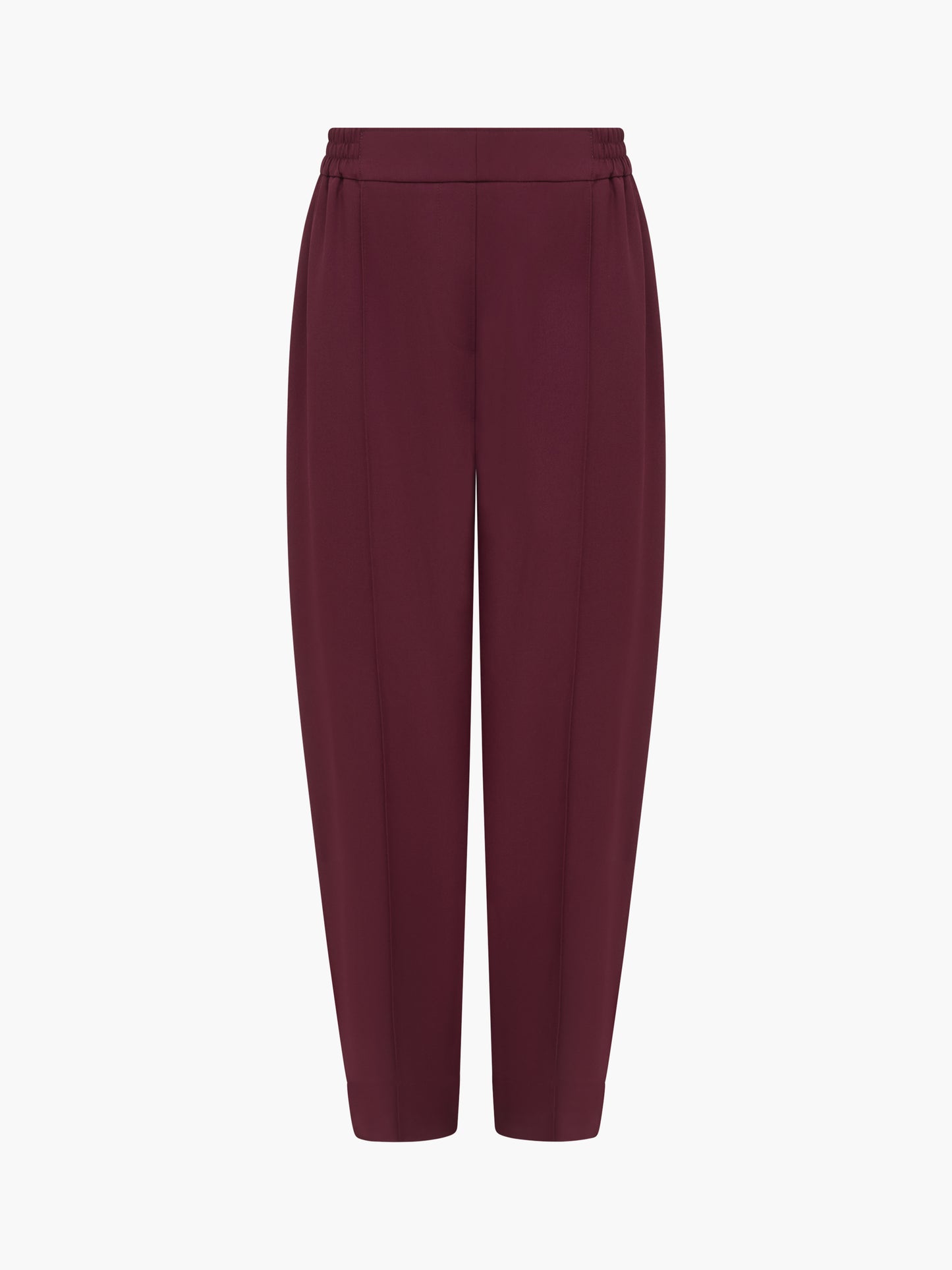 French Connection Twyla Tailored Barrel Leg Trousers