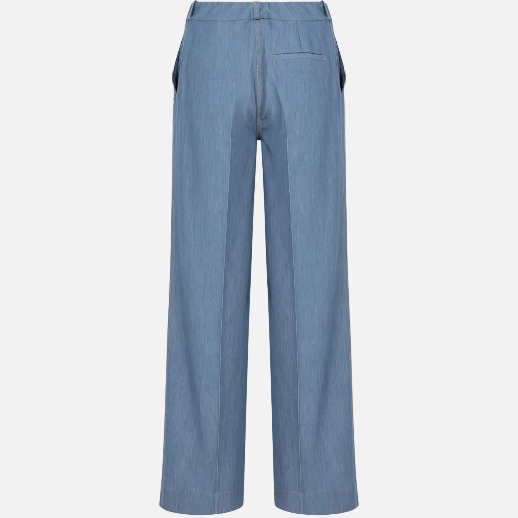 Coster Copenhagen Wide Leg Trousers