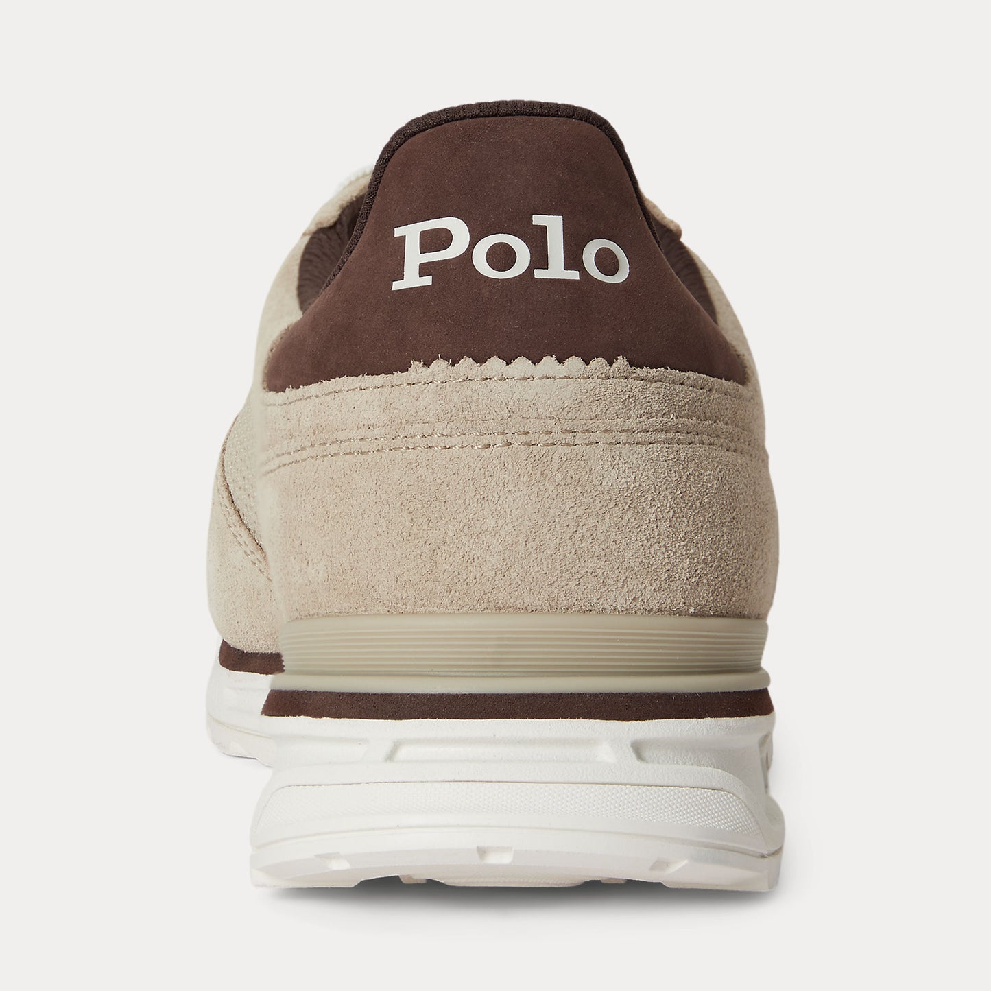 Polo Ralph Lauren Varick Suede & Mesh Sneaker