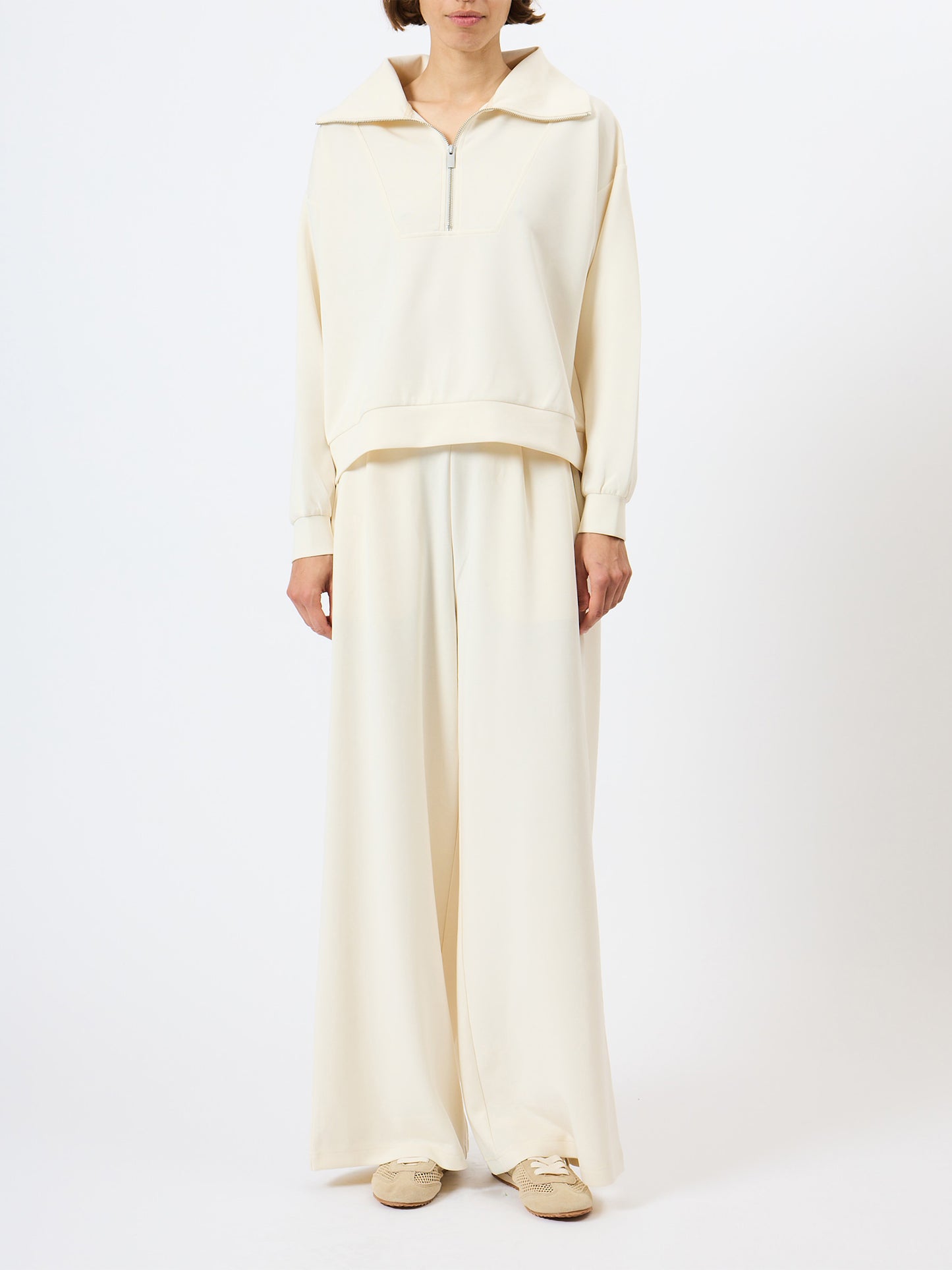 French Connection Wren Wide Legged Trousers