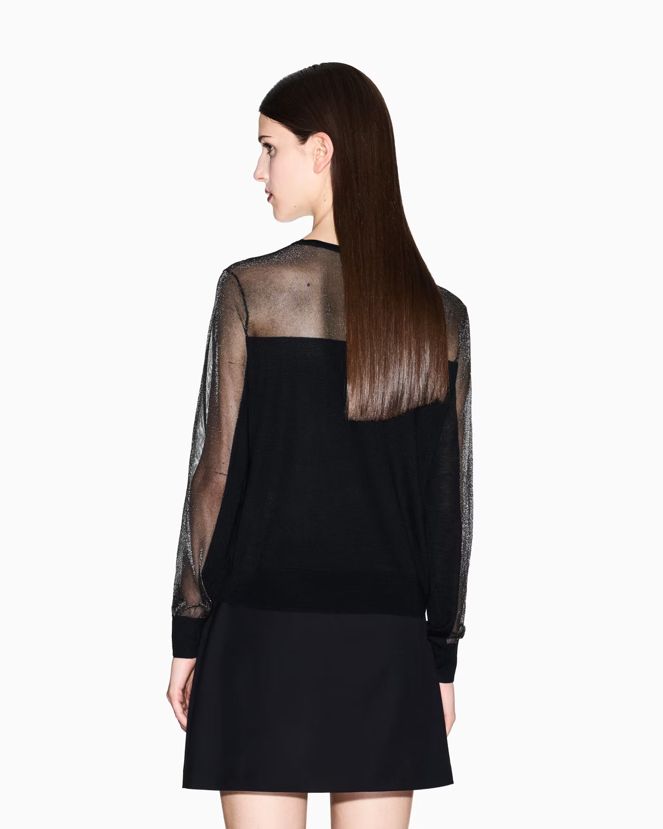 Armani Sheer Knit