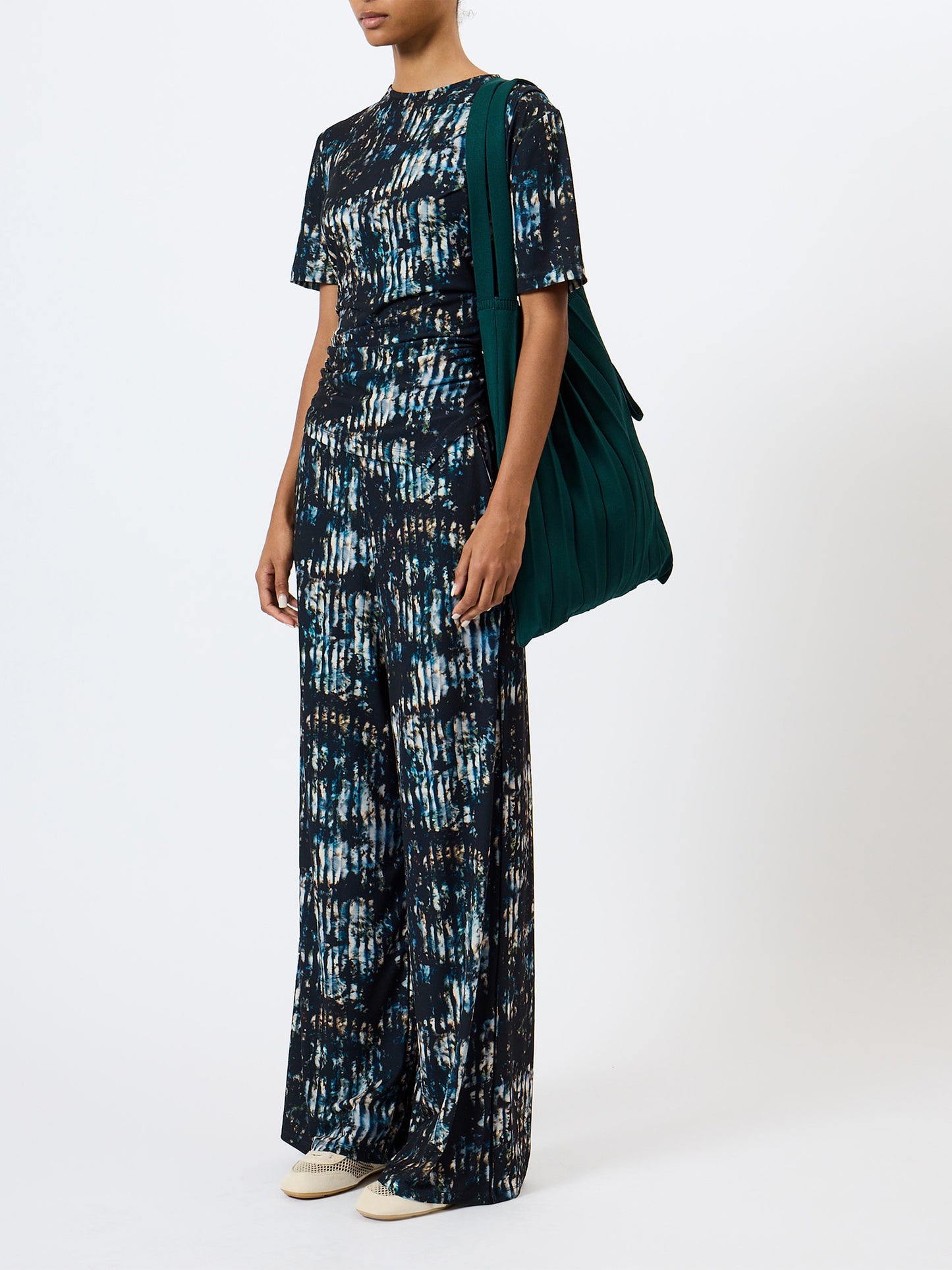 French Connection Orla Zina Draped Top