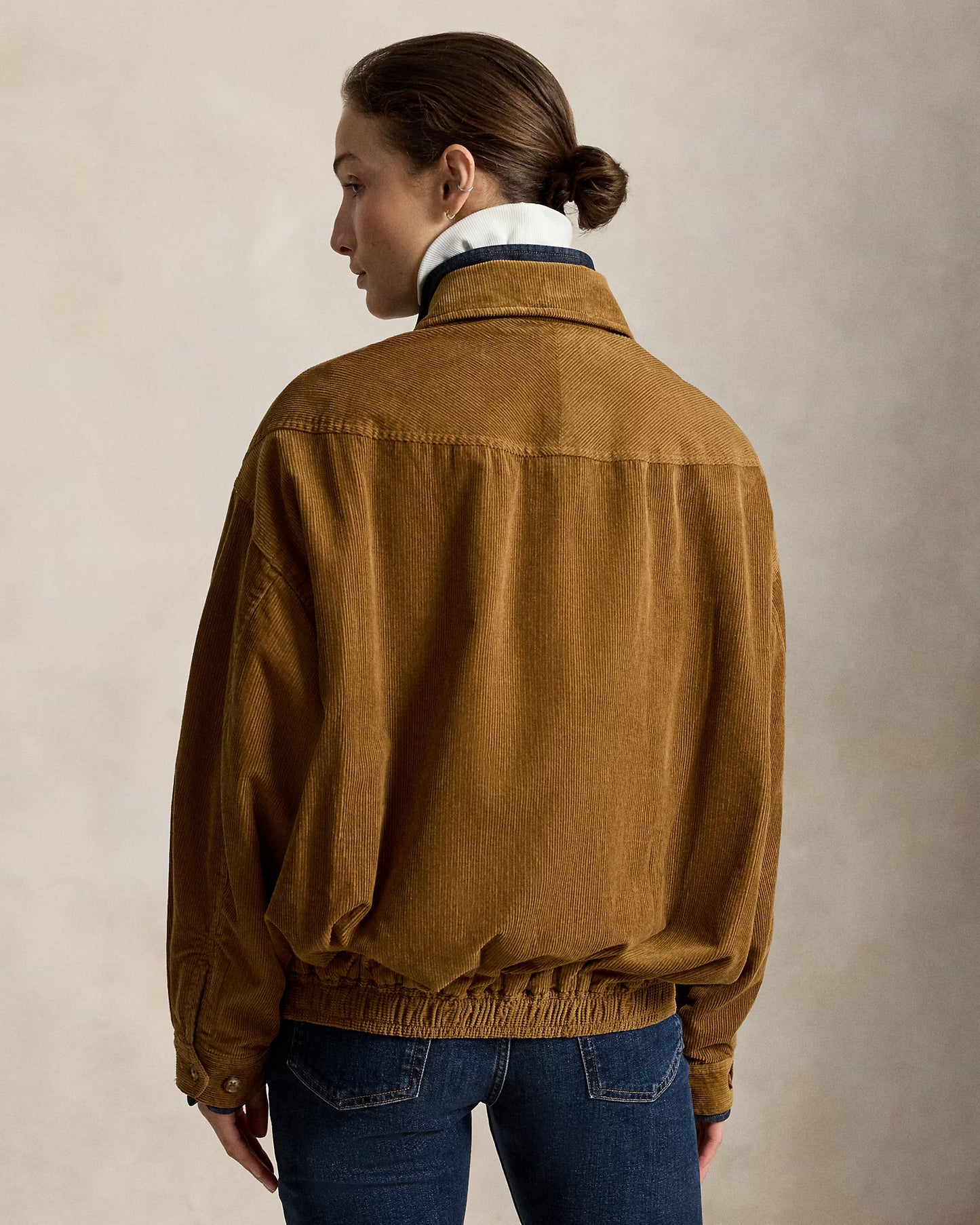 Polo Ralph Lauren Cotton Corduroy Jacket