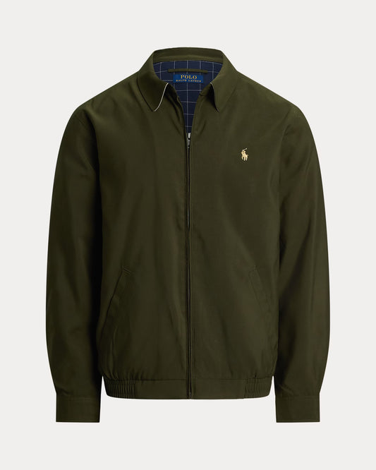 Polo Ralph Lauren Twill Bi-Swing Jacket