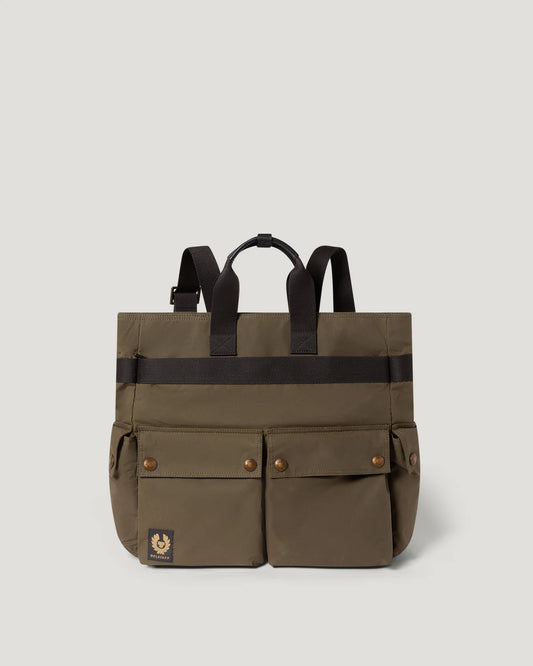 Belstaff Trailmaster 2-Way Tote