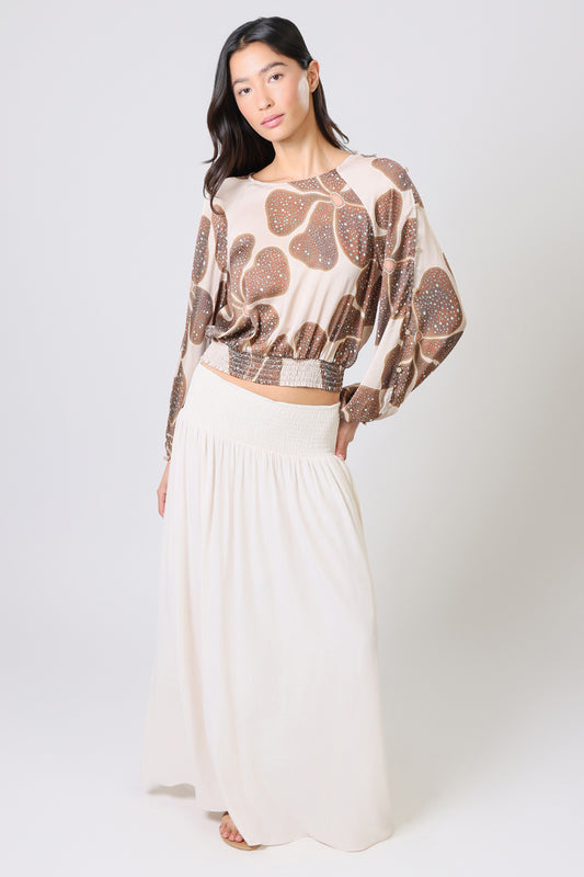 Traffic People Full Bloom River Deep Top