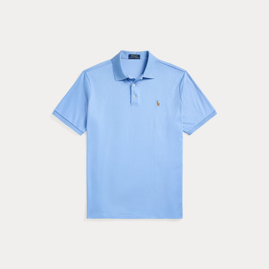 Polo Ralph Lauren Custom Slim Fit Soft Cotton Polo Shirt