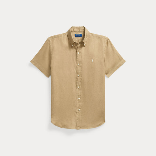 Polo Ralph Lauren Custom-Fit Linen Shirt
