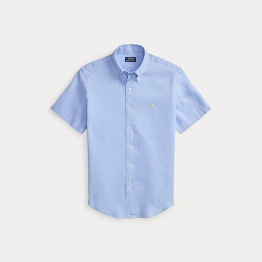 Polo Ralph Lauren Custom-Fit Linen Shirt