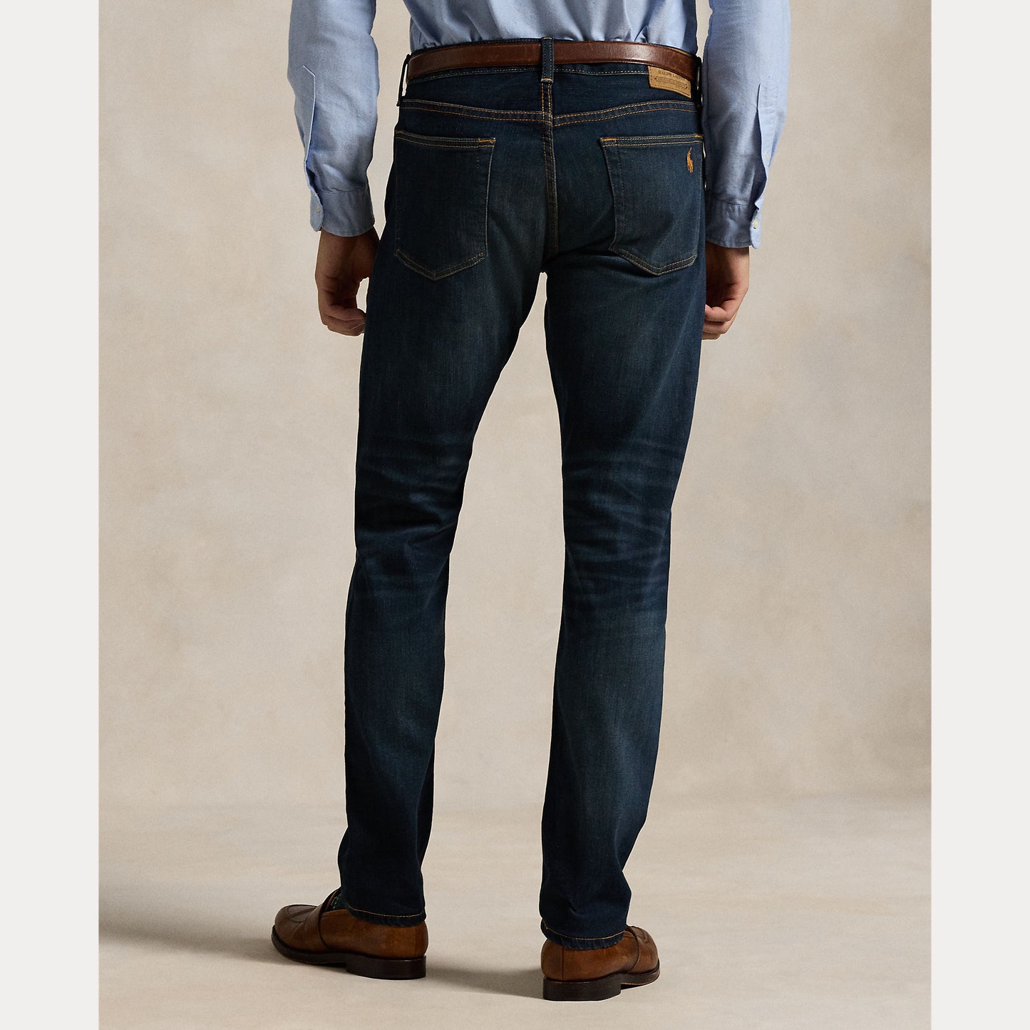 Polo Ralph Lauren Sullivan Slim Polo Pony Stretch Jean