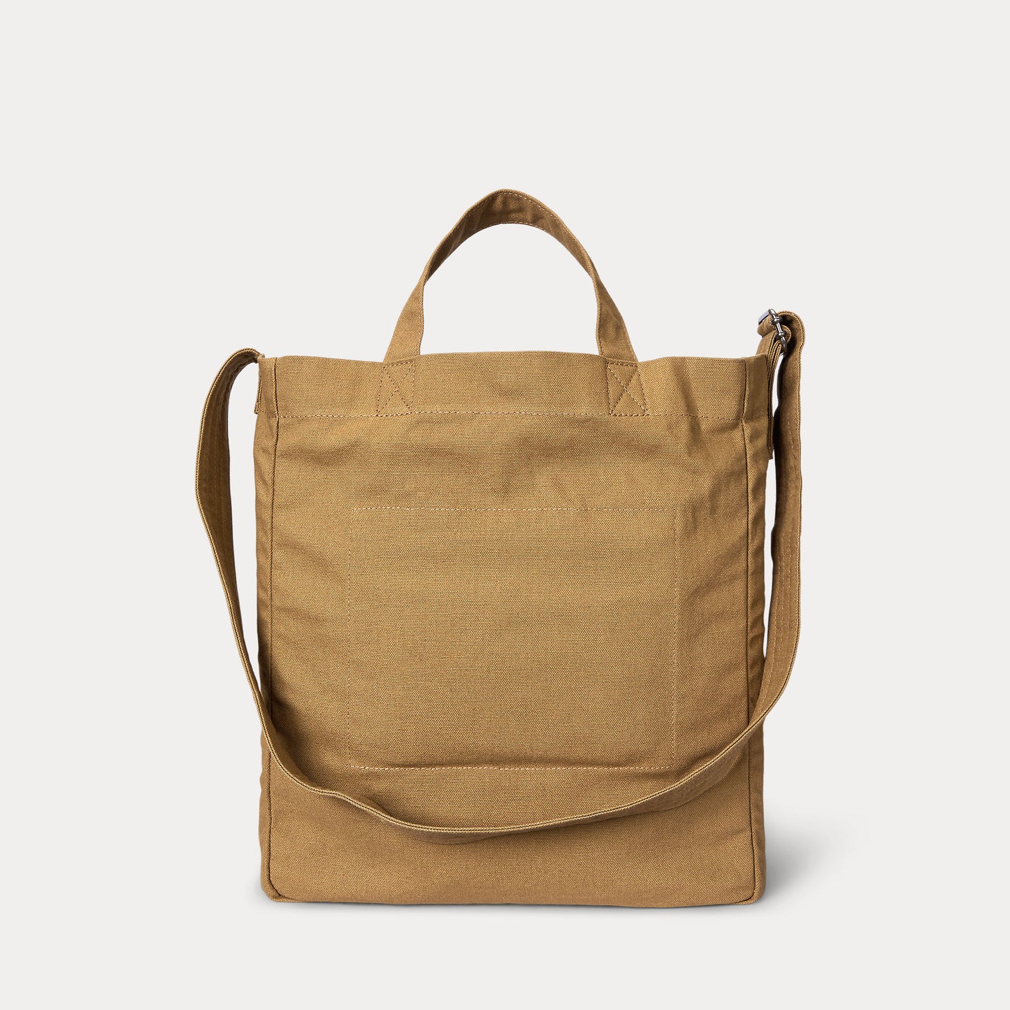 Polo Ralph Lauren Canvas Shopper Tote