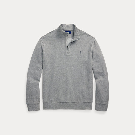 Polo Ralph Lauren Luxury Jersey Houndstooth Pullover
