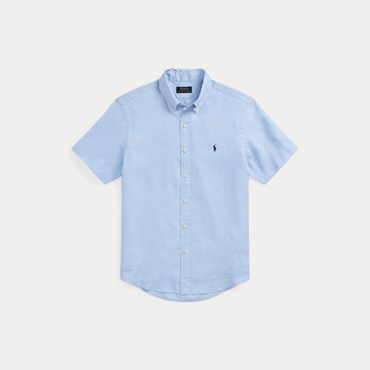 Polo Ralph Lauren Custom-Fit Linen Shirt