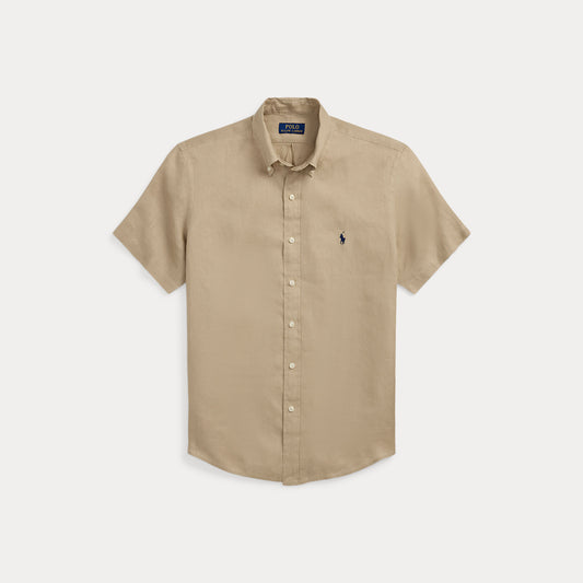 Polo Ralph Lauren Custom-Fit Linen Shirt