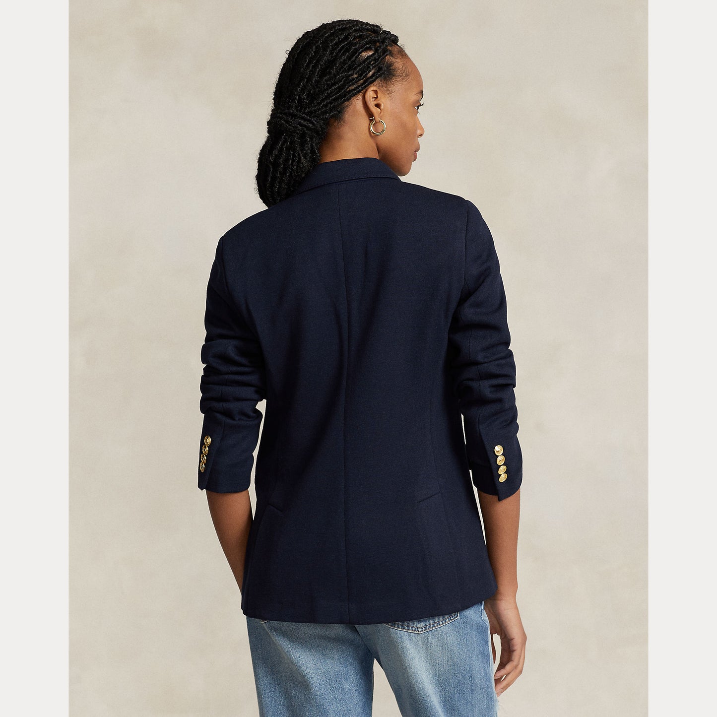 Polo Ralph Lauren Double Breasted Blazer