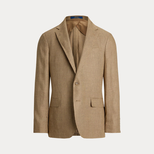 Polo Ralph Lauren Modern Fit Glen Plaid Sport Coat