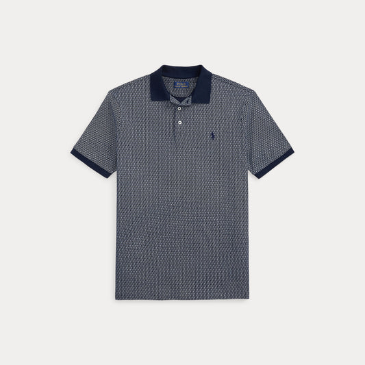 Polo Ralph Lauren Soft Cotton Printed Polo Shirt