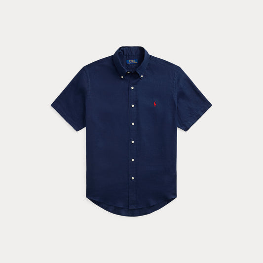Polo Ralph Lauren Custom-Fit Linen Shirt