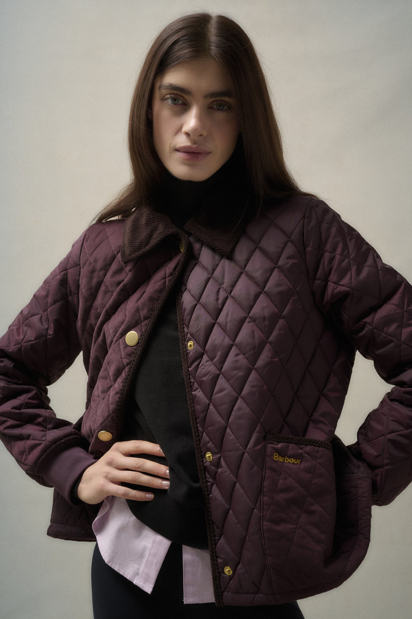 Barbour Marla Quilted Jacket
