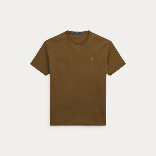 Polo Ralph Lauren Custom Slim Fit Soft Cotton T-Shirt