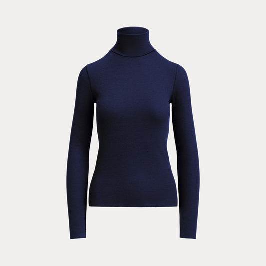 Polo Ralph Lauren Stretch Blend Turtleneck