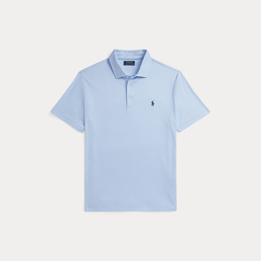 Polo Ralph Lauren Soft Cotton Printed Polo Shirt
