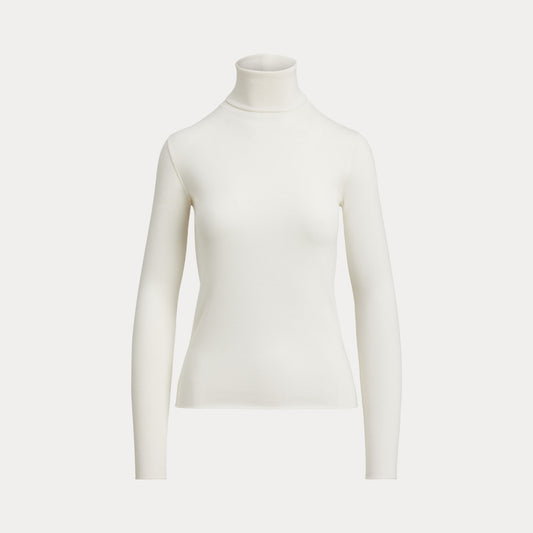 Polo Ralph Lauren Stretch Blend Turtleneck