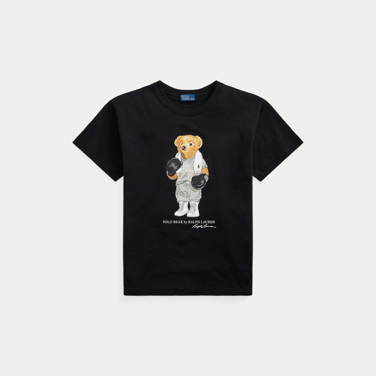 Polo Ralph Lauren Polo Bear Cotton Jersey T-Shirt