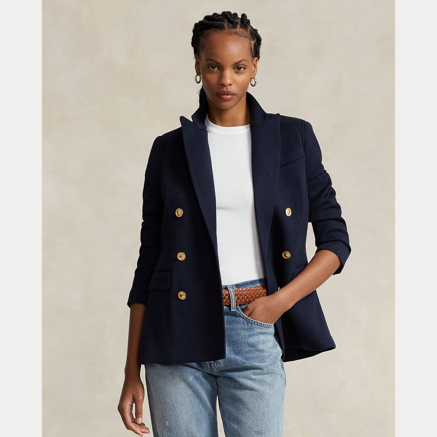Polo Ralph Lauren Double Breasted Blazer