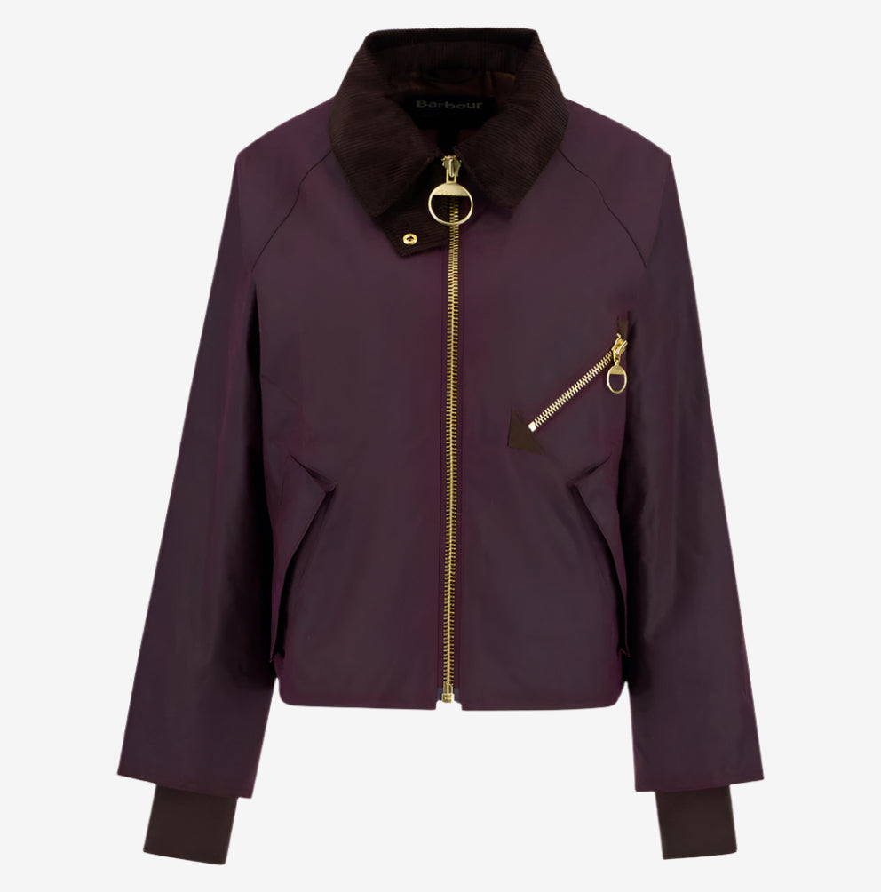 Barbour Arlene Wax Jacket