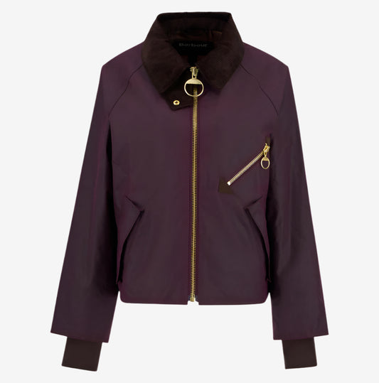Barbour Arlene Wax Jacket
