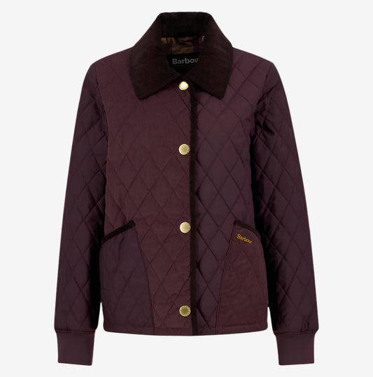 Barbour Marla Quilted Jacket