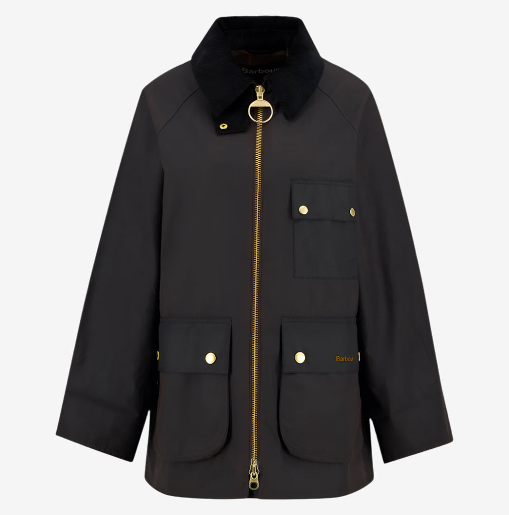 Barbour Luella Wax Jacket