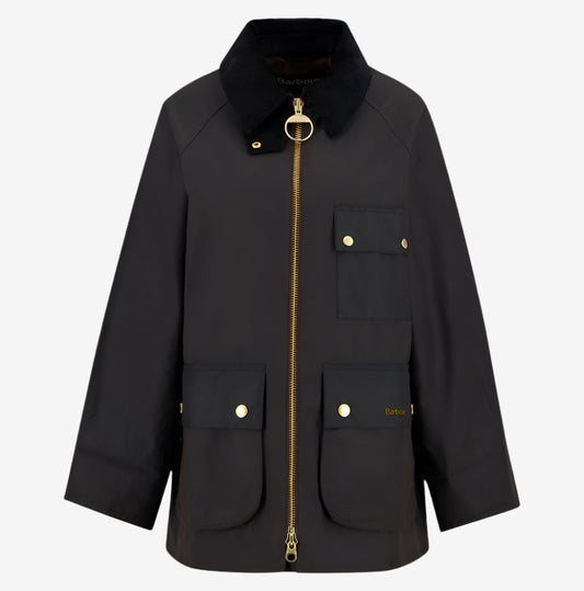 Barbour Luella Wax Jacket
