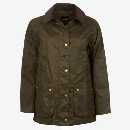 Barbour Acorn Wax Jacket