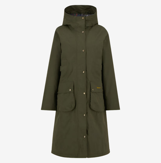 Barbour Bamburgh Waterproof Jacket