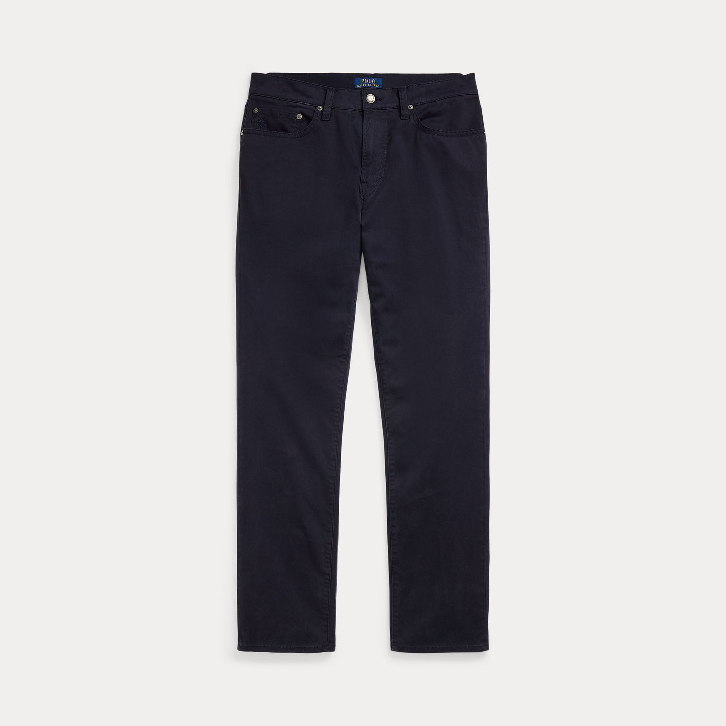 Polo Ralph Lauren Varick Slim Straight Stretch Sateen Pant