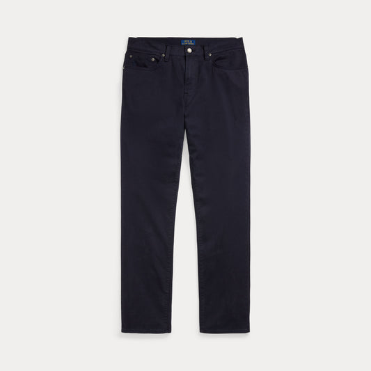 Polo Ralph Lauren Varick Slim Straight Stretch Sateen Pant
