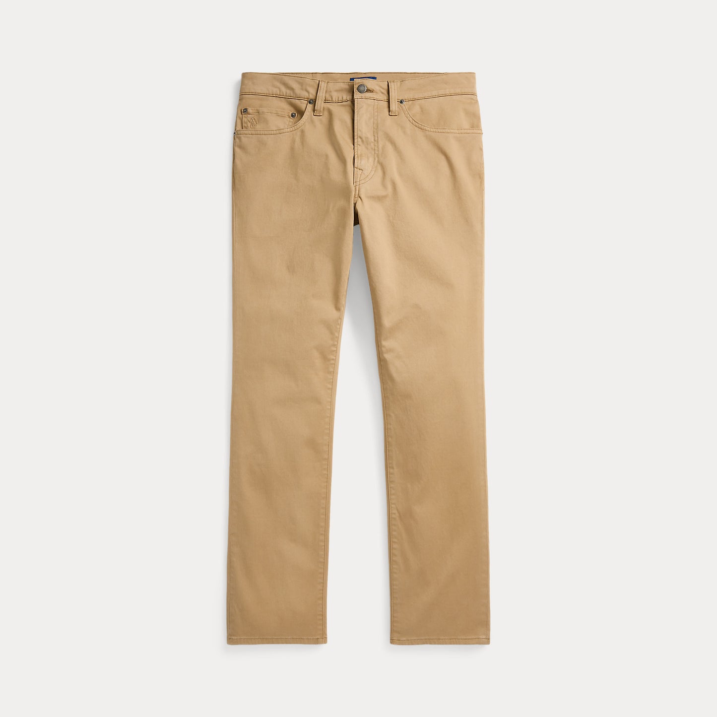 Polo Ralph Lauren Varick Slim Straight Stretch Sateen Pant