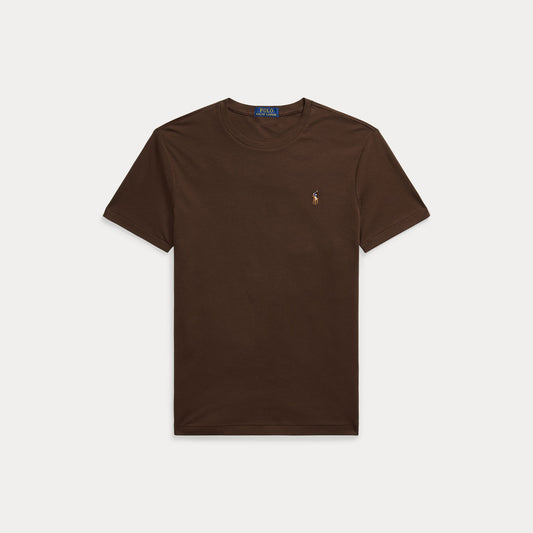 Polo Ralph Lauren Custom Slim Fit Soft Cotton T-Shirt