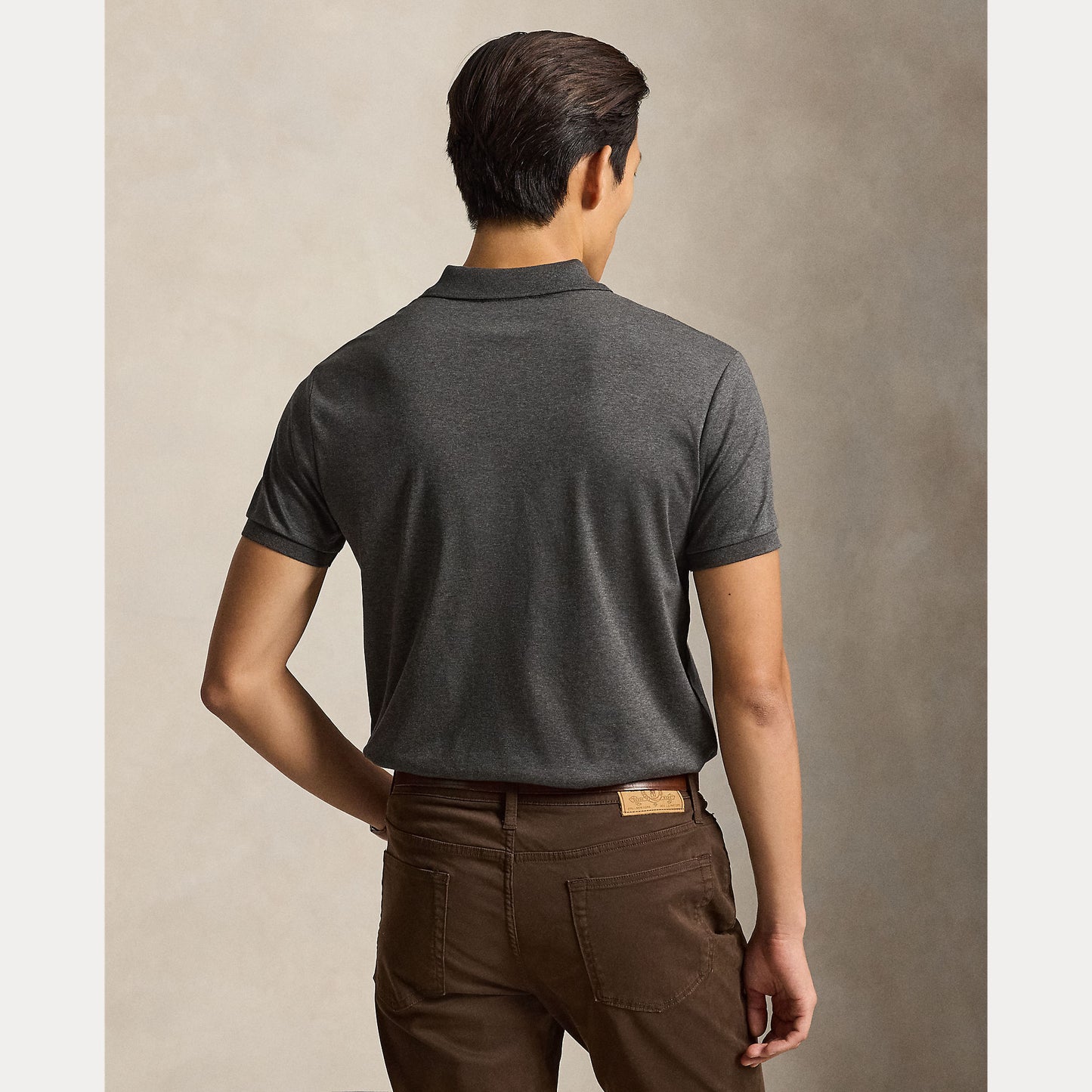 Polo Ralph Lauren Soft Cotton Polo Shirt