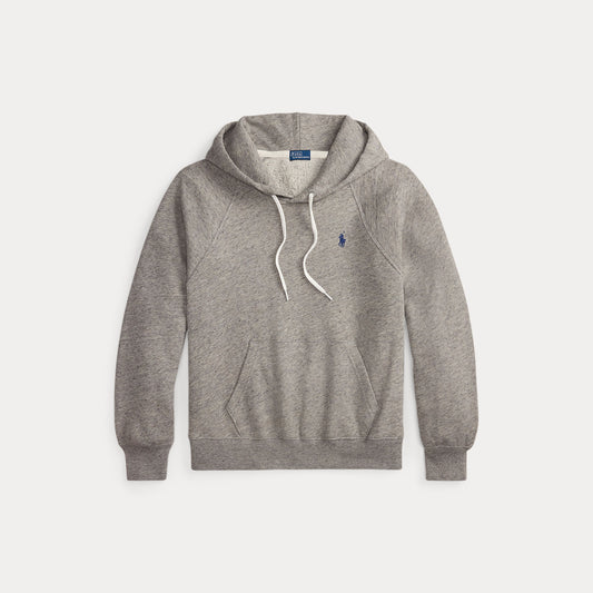 Polo Ralph Lauren Shrunken Fit Lightweight Fleece Hoodie