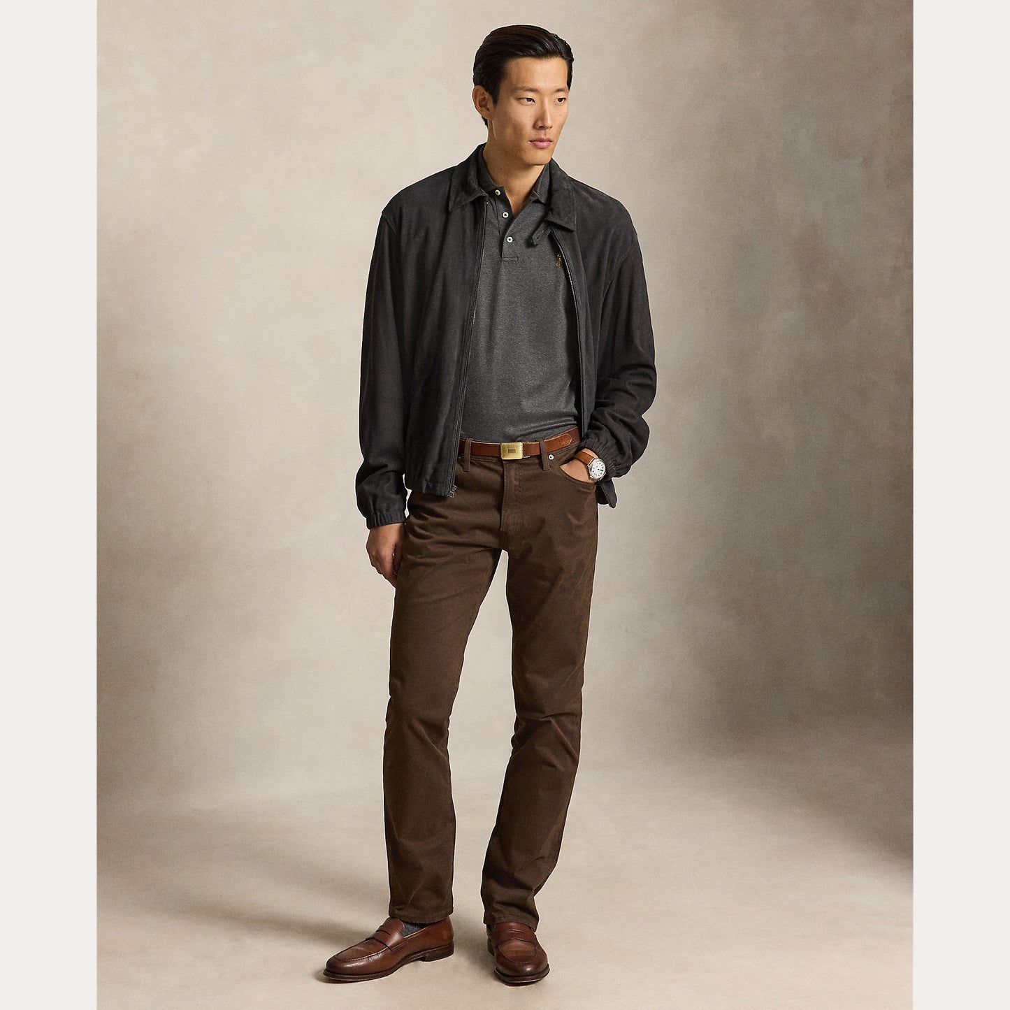 Polo Ralph Lauren Soft Cotton Polo Shirt
