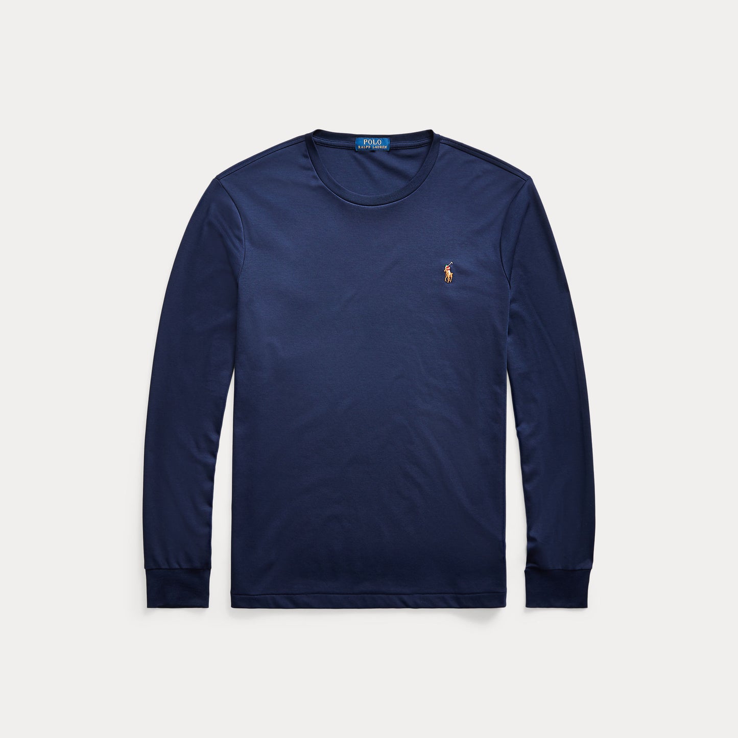 Polo Ralph Lauren Long Sleeve Pima T-Shirt