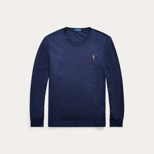 Polo Ralph Lauren Long Sleeve Pima T-Shirt