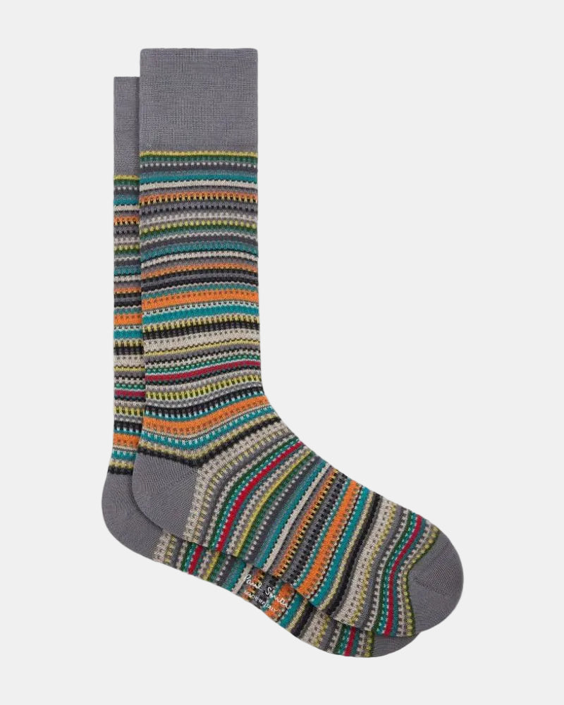 Paul Smith Signature Stripe' Socks Three Pack